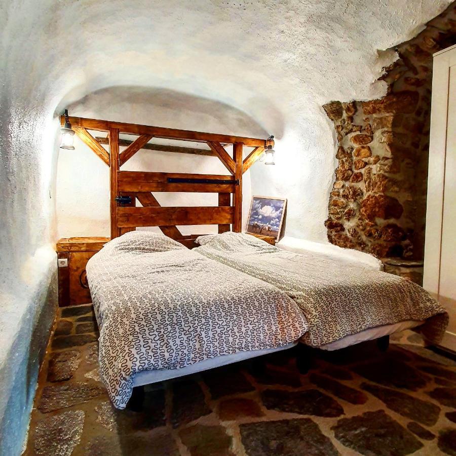 Ranch Du Haut-Languedoc La Salvetat-sur-Agout Kültér fotó