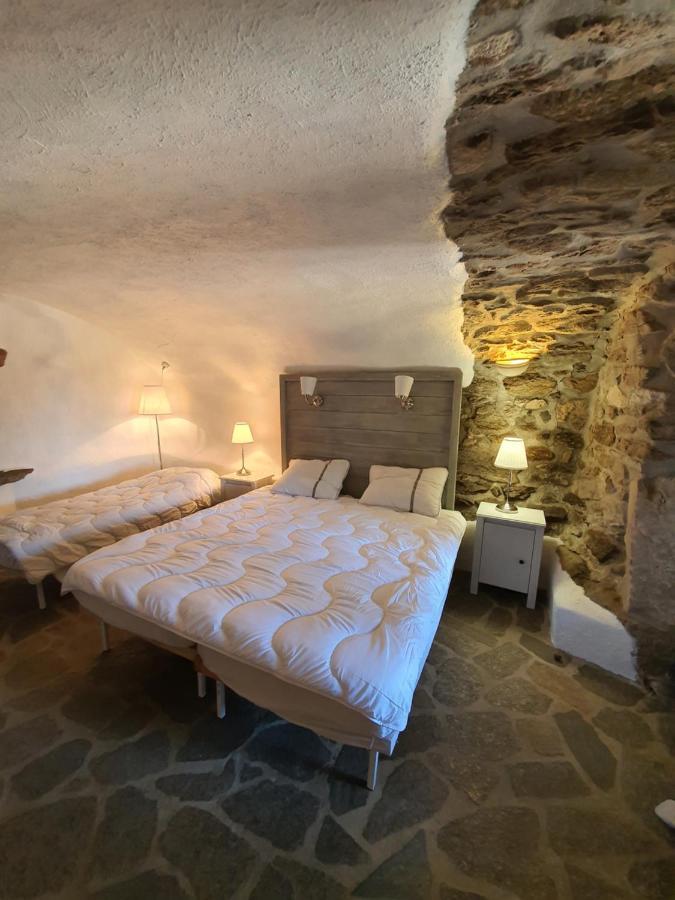 Ranch Du Haut-Languedoc La Salvetat-sur-Agout Kültér fotó