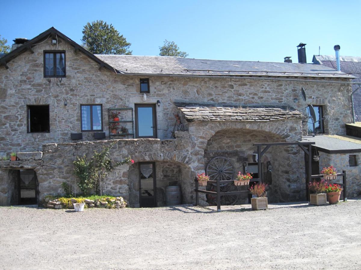 Ranch Du Haut-Languedoc La Salvetat-sur-Agout Kültér fotó