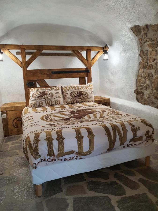Ranch Du Haut-Languedoc La Salvetat-sur-Agout Kültér fotó