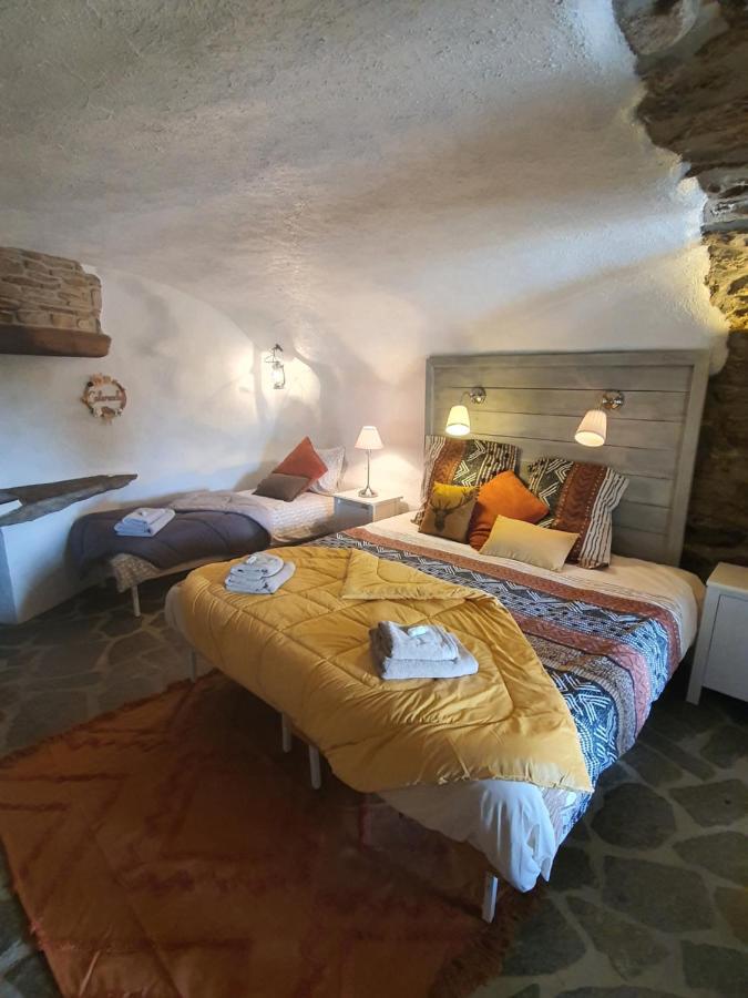 Ranch Du Haut-Languedoc La Salvetat-sur-Agout Kültér fotó