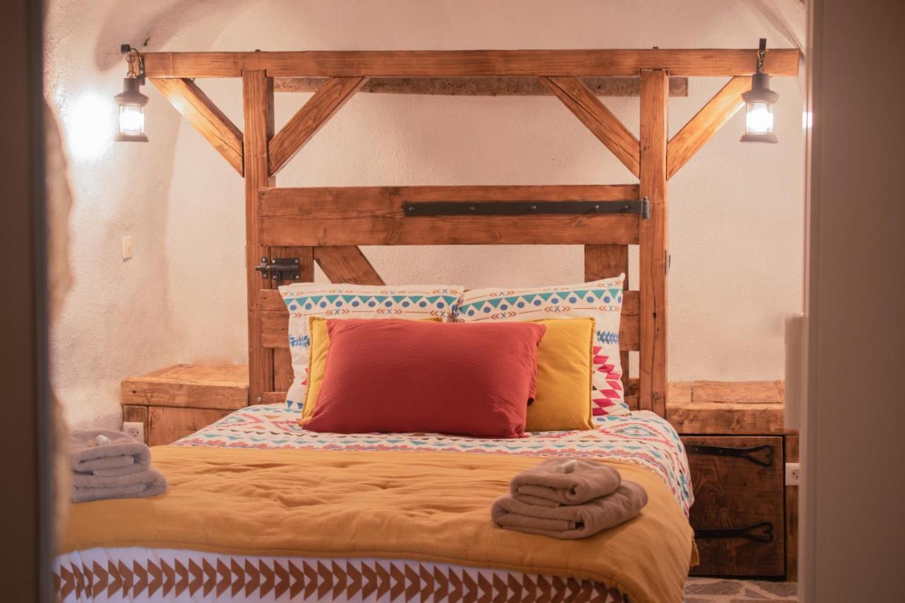 Ranch Du Haut-Languedoc La Salvetat-sur-Agout Kültér fotó